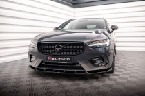 Volvo V90 R-Design Mk2 2016-2020 Frontsplitter V.1 Maxton Design